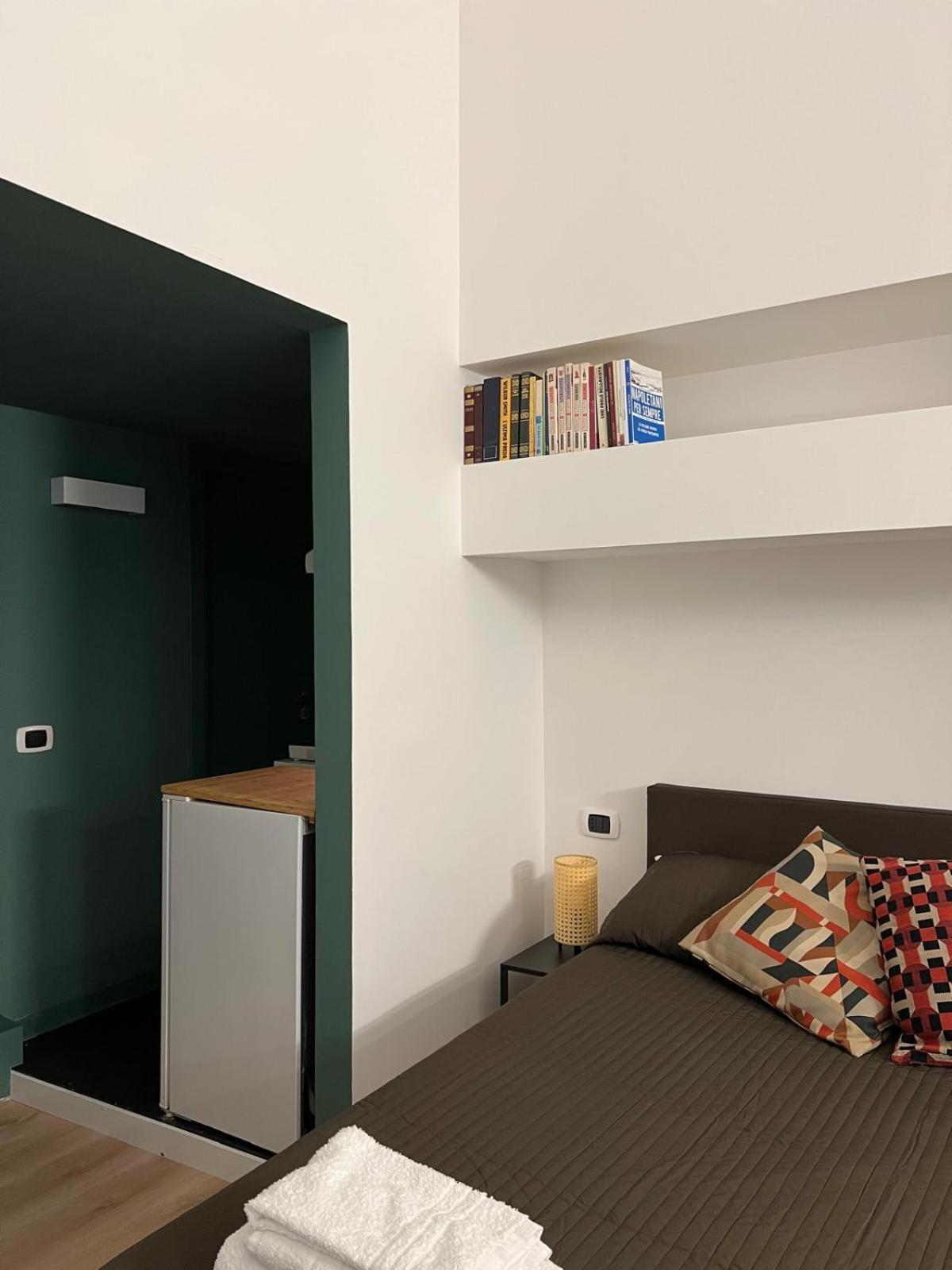 Ferienwohnung Martuccihouse Neapel Exterior foto