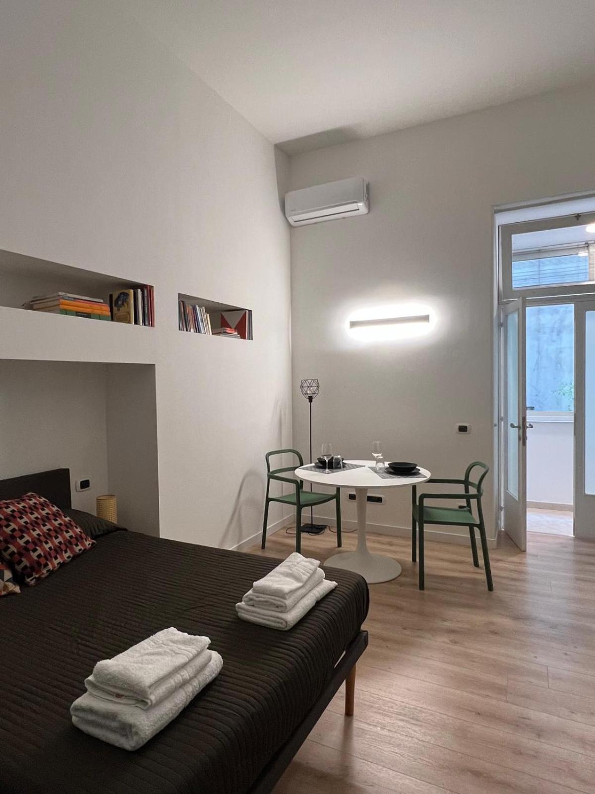 Ferienwohnung Martuccihouse Neapel Exterior foto