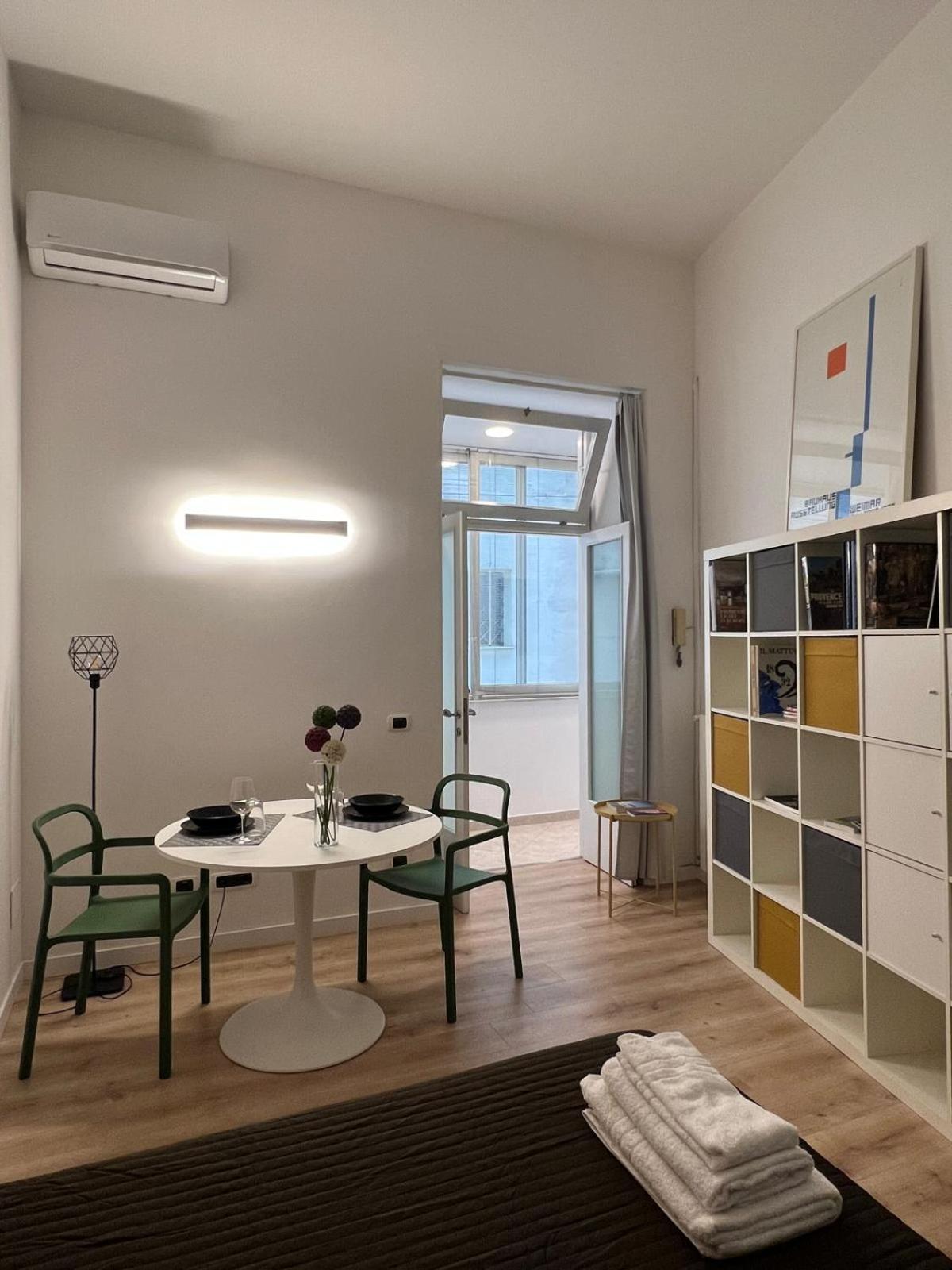 Ferienwohnung Martuccihouse Neapel Exterior foto