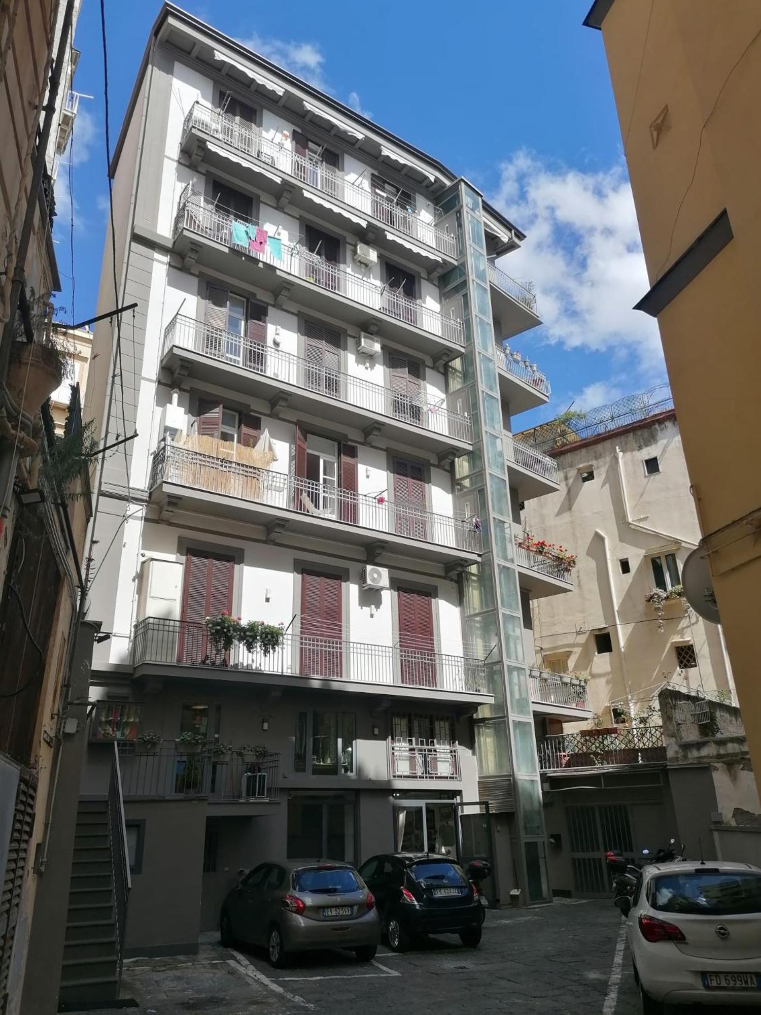 Ferienwohnung Martuccihouse Neapel Exterior foto